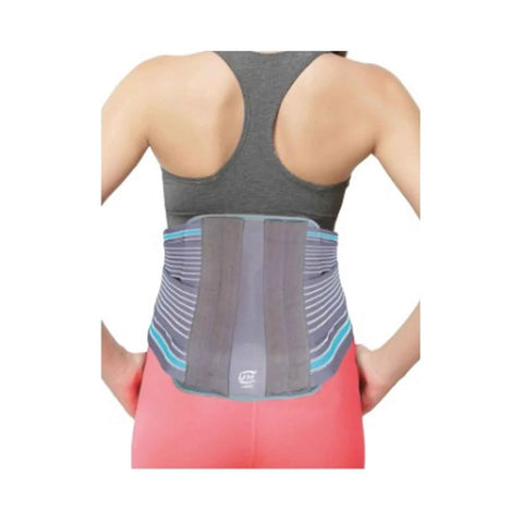 United Medicare Contoured Back Support (A-02)