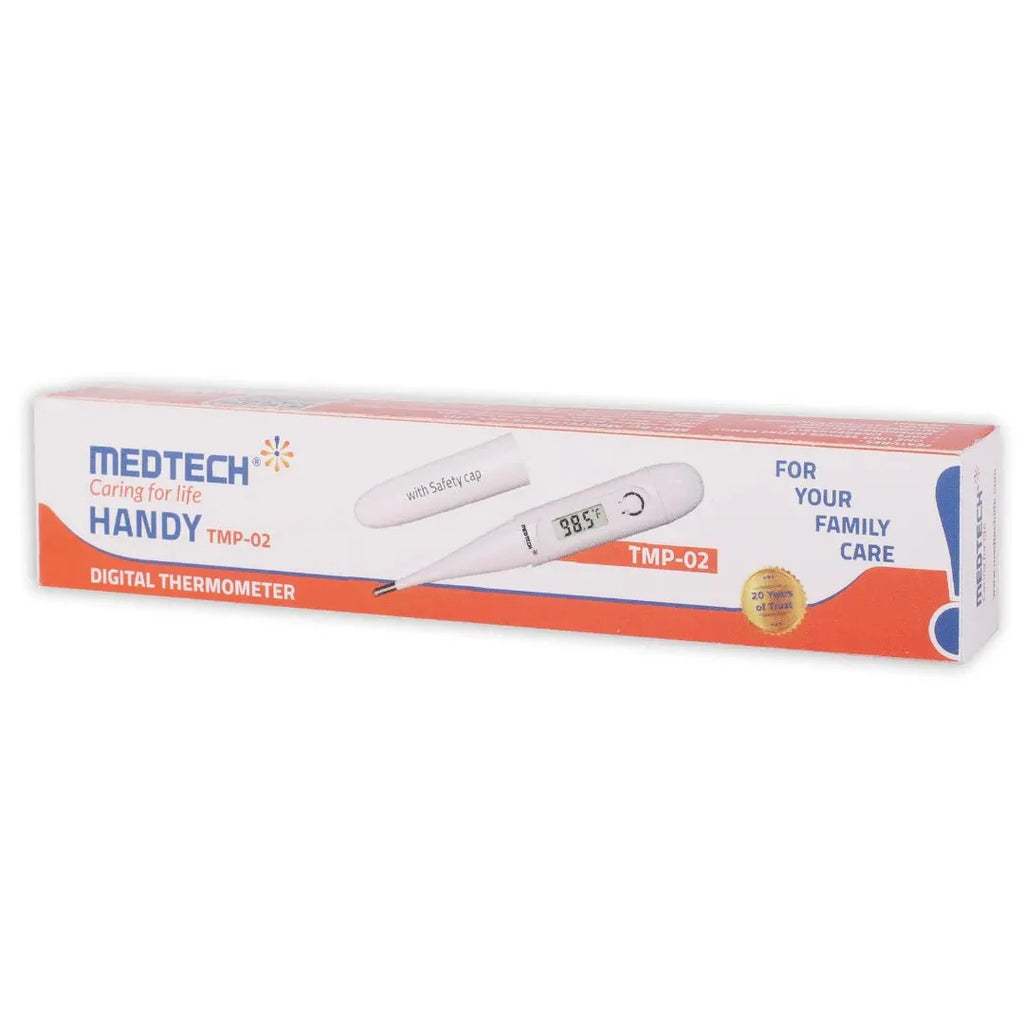 Medtech Digital Thermometer TMP 02 - Surgismart