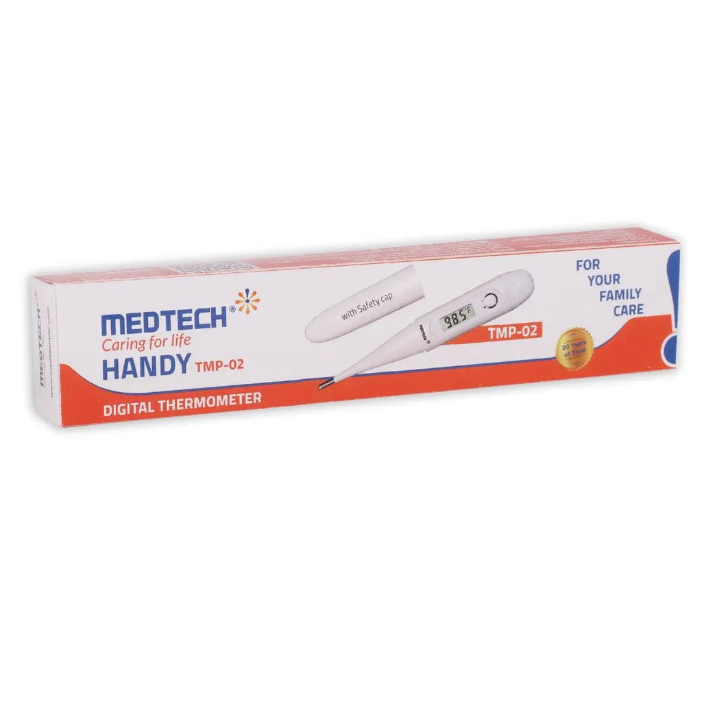 Medtech Digital Thermometer TMP 02 - Surgismart