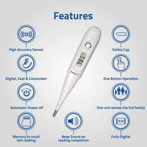 Medtech Digital Thermometer TMP 02