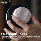 Medtech Manipol Handheld Full Body Massager Machine MPV1 - Surgismart