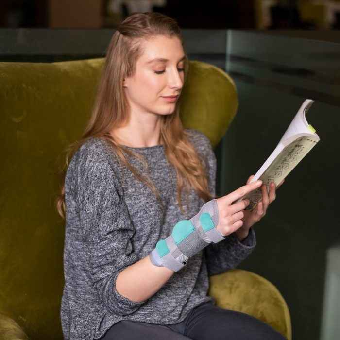 TYNOR E-43 WRIST SPLINT AMBIDEXTROUS