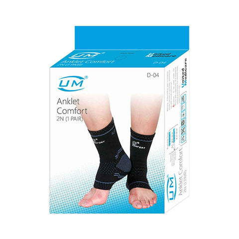 United Medicare Anklet Comfort 2N (D-04)