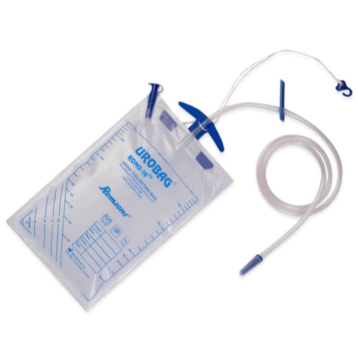 ROMO 10 Urine Collection Bag - Surgismart