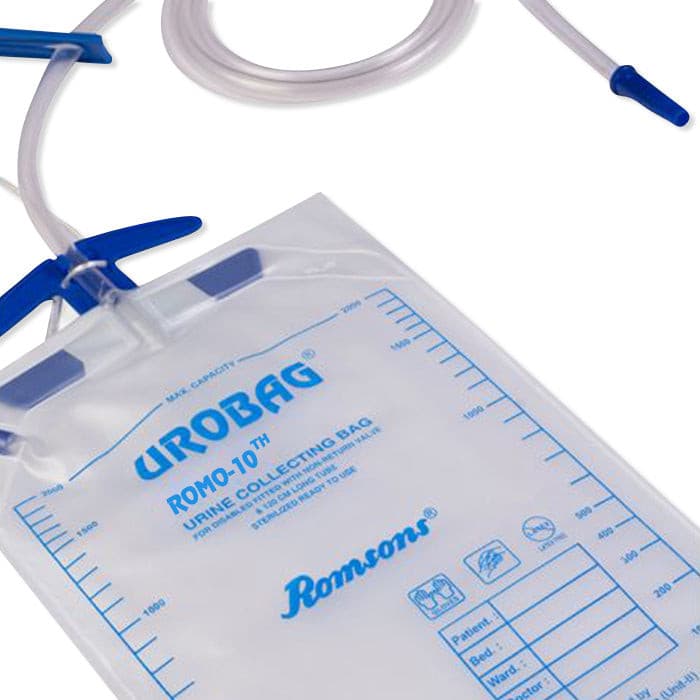 ROMO 10 Urine Collection Bag - Surgismart