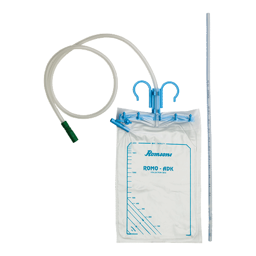 Romo ADK Abdominal Drainage Kit - Surgismart