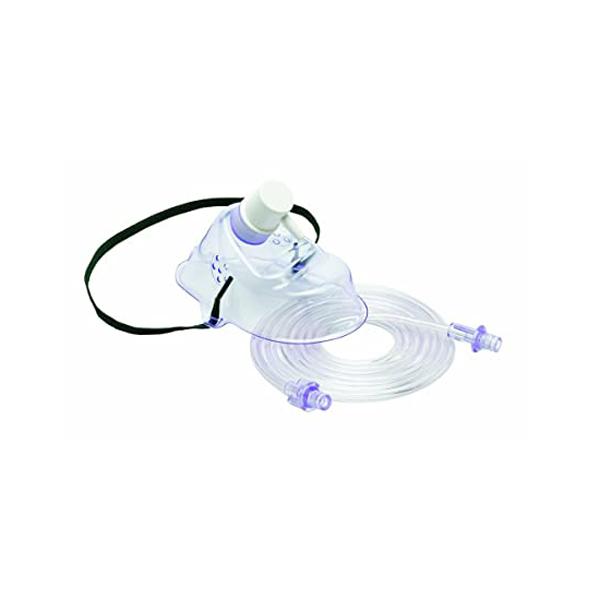 Flexi Mask 2Mtr Oxygen Mask - Surgismart