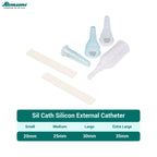Sil Cath Silicon External Catheter - Surgismart