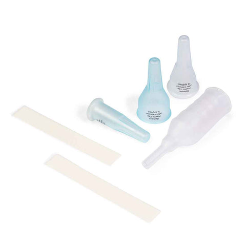 Romsons Sil Cath Silicon External Catheter