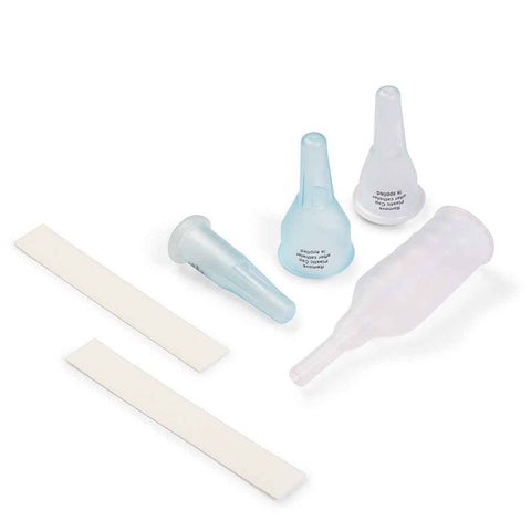 Romsons Sil Cath Silicon External Catheter