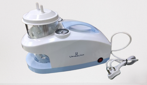 Uphealthy Portable Phlegm Suction Apparatus