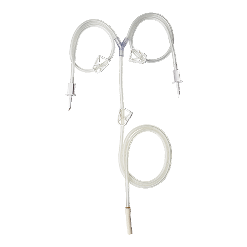 Tur Set - Y Shaped Irrigation Set - Surgismart