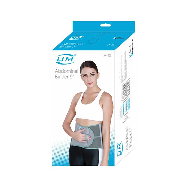 United Medicare Abdominal Binder 9 (A-10) - Surgismart