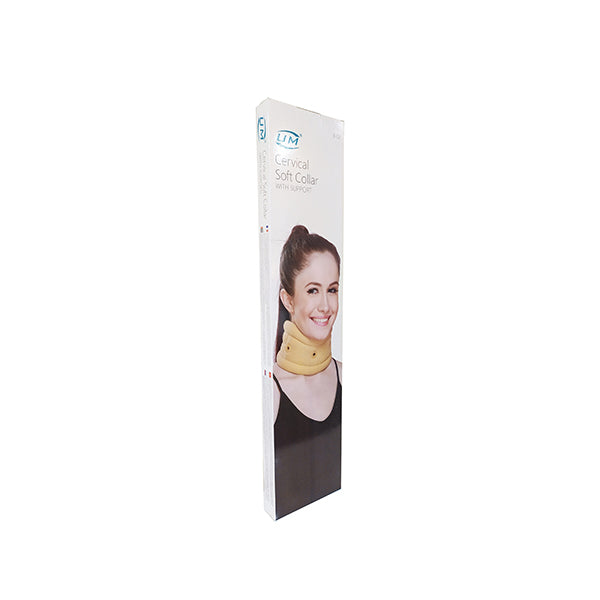 United Medicare Cervica Soft Collar with Support (B-02) - Surgismart