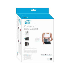 United Medicare Contoured Back Support (A-02)