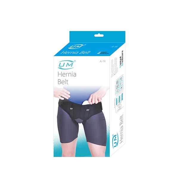 United Medicare Hernia Belt (A-14) - Surgismart