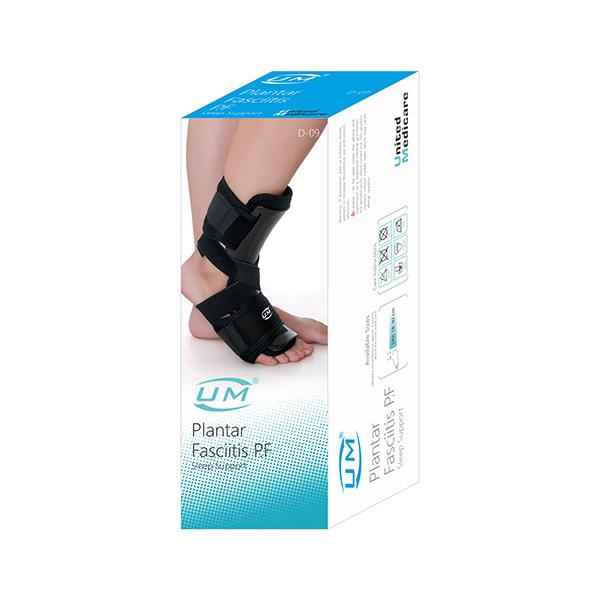 United Medicare Plantar Fasciiti Sleep Support (D-09)