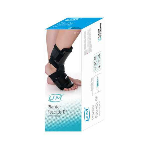 United Medicare Plantar Fasciiti Sleep Support (D-09)
