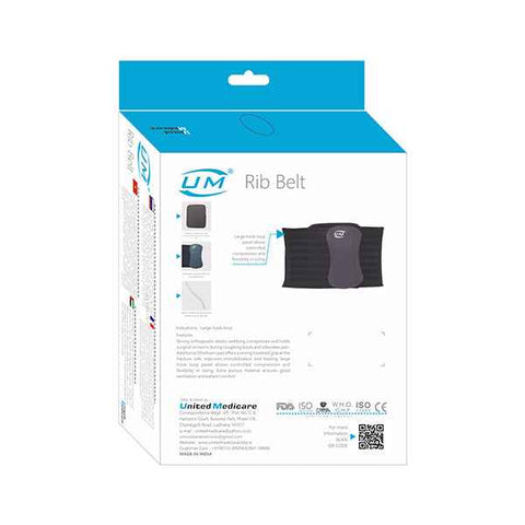 United Medicare Rib Belt (A-08)