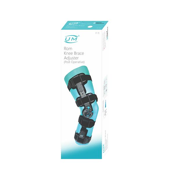United Medicare RO Knee Brace Adjuster post operative (F-11) - Surgismart