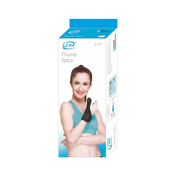 United Medicare Thumb Spica (G-07) - Surgismart